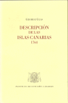 DESCRIPCIN DE LAS ISLAS CANARIAS