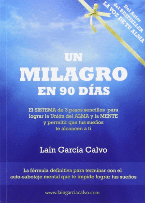 UN MILAGRO EN 90 DAS