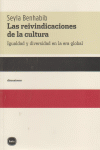 REIVINDICACIONES DE LA CULTURA IGUALDAD Y DIVERSIDAD ERA GLOBAL