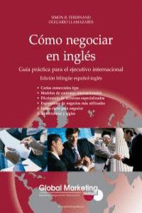 COMO NEGOCIAR EN INGLES