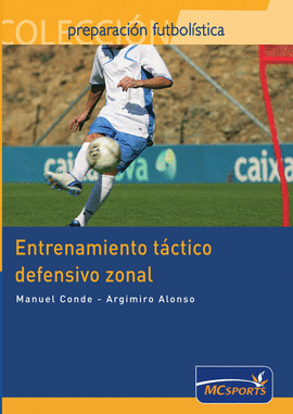 ENTRENAMIENTO TACTICO DEFENSIVO ZONAL