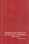 POLITICA EDUCATIVA EN EL VALLE DE LA OROTAVA (1966-1996)
