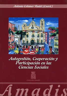 AUTOGESTION COOPERACION Y PARTICIPACION EN LAS CIENCIAS SOCIALES