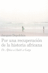 POR UNA RECUPERACION DE LA HISTORIA AFRICANA