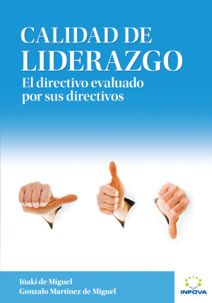 CALIDAD DE LIDERAZGO