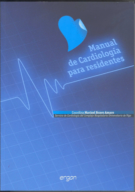 MANUAL DE CARDIOLOG�A PARA RESIDENTES