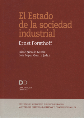 EL ESTADO DE LA SOCIEDAD INDUSTRIAL