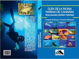 GUA DE LA FAUNA MARINA DE CANARIAS