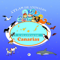 TLAS DE ANIMALES Y PLANTAS DE CANARIAS