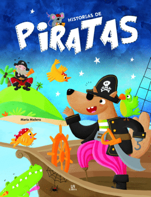 HISTORIAS DE PIRATAS