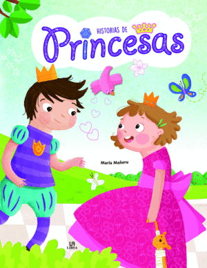 HISTORIAS DE PRINCESAS