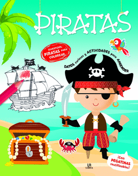 PIRATAS - DATOS CURIOSOS Y ACTIVIDADES PARA APREND