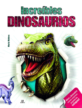 INCREBLES DINOSAURIOS