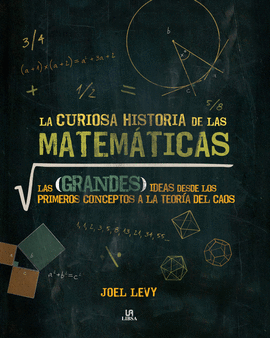 CURIOSA HISTORIA DE LAS MATEMTICAS