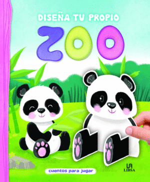 DISEA TU PROPIO ZOO - CUENTOS PARA JUGAR