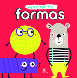 APRENDE LAS FORMAS