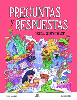 PREGUNTAS Y RESPUESTAS PARA APRENDER
