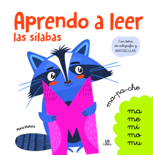 APRENDO A LEER LAS S�LABAS