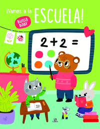 �VAMOS A LA ESCUELA!