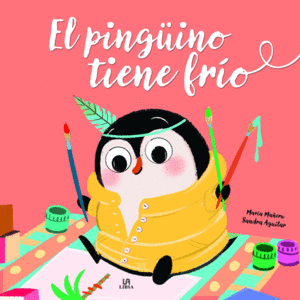 EL PINGINO TIENE FRO