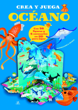 OC�ANO. CREA Y JUEGA