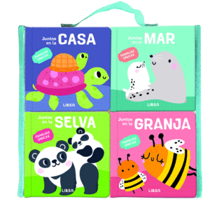 FAMILIAS UNICAS PACK