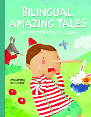 BILINGUAL AMAZING TALES/CUENTOS FANTSTICOS BILINGES