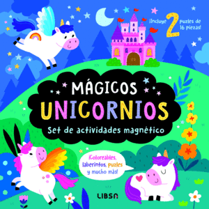 M�GICOS UNICORNIOS
