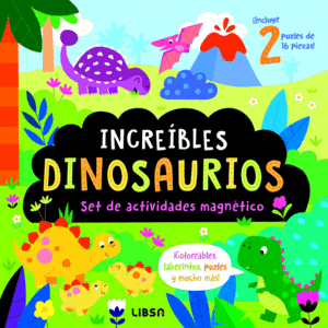 INCRE�BLES DINOSAURIOS