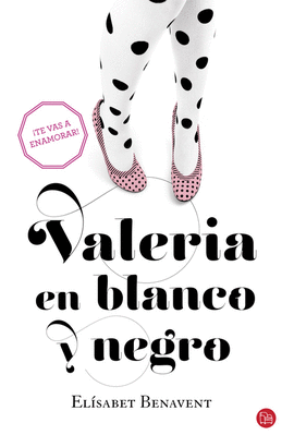 VALERIA EN BLANCO Y NEGRO