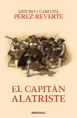 EL CAPITN ALATRISTE (LAS AVENTURAS DEL CAPITN ALATRISTE 1)