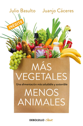 MS VEGETALES, MENOS ANIMALES