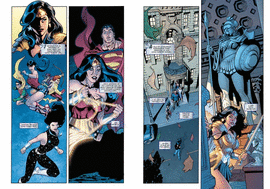 �QUI�N ES WONDER WOMAN?