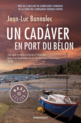 UN CAD�VER EN PORT DU B�LON (COMISARIO DUPIN 4)