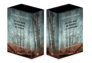 ESTUCHE EL D�A QUE SE PERDI� LA CORDURA + EL D�A QUE SE PERDI� EL AMOR