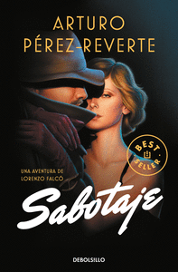 SABOTAJE (SERIE FALCO)