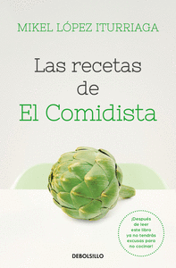 LAS RECETAS DE EL COMIDISTA