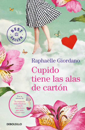 CUPIDO TIENE LAS ALAS DE CART�N