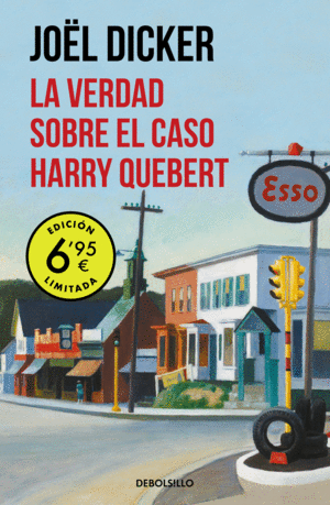 LA VERDAD SOBRE EL CASO HARRY QUEBERT (EDICIN LIMITADA A PRECIO
