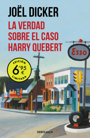 LA VERDAD SOBRE EL CASO HARRY QUEBERT (EDICI�N LIMITADA A PRECIO
