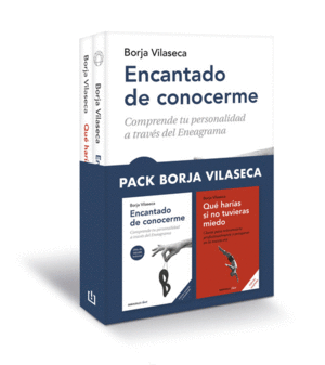 PACK BORJA VILASECA (CONTIENE: ENCANTADO DE CONOCERME  QU HARA