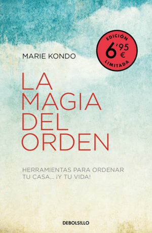 LA MAGIA DEL ORDEN (CAMPAA VERANO -EDICIN LIMITADA A PRECIO ESP