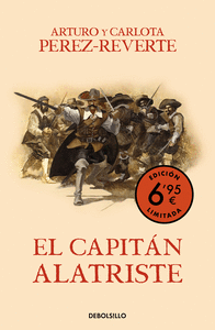 EL CAPITN ALATRISTE (EDICIN LIMITADA A PRECIO ESPECIAL) (LAS AVENTURAS DEL CAP