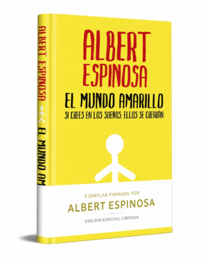 MUNDO AMARILLO, EL (ED. LIMITADA FIRMADA)