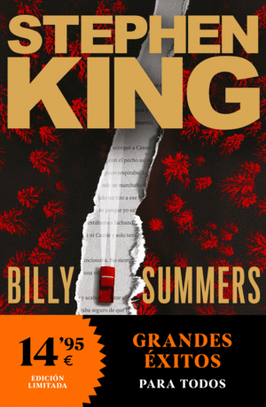 BILLY SUMMERS (EDICIN EN ESPAOL)