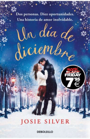 UN D�A DE DICIEMBRE (EDICI�N BLACK FRIDAY)