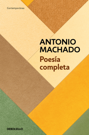 POESIA COMPLETA ANTONIO MACHADO