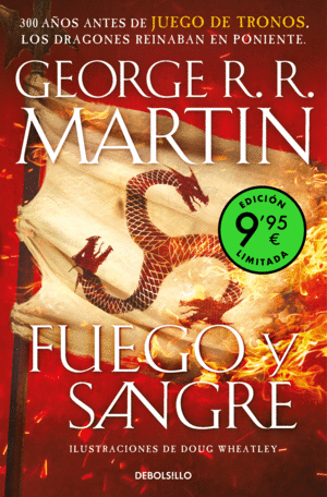 FUEGO Y SANGRE (LIMITED)