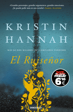 RUISEOR, EL (BOOK FRIDAY)