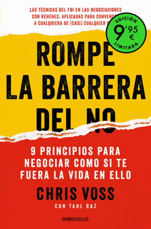 ROMPE LA BARRERA DEL NO (LIMITED)